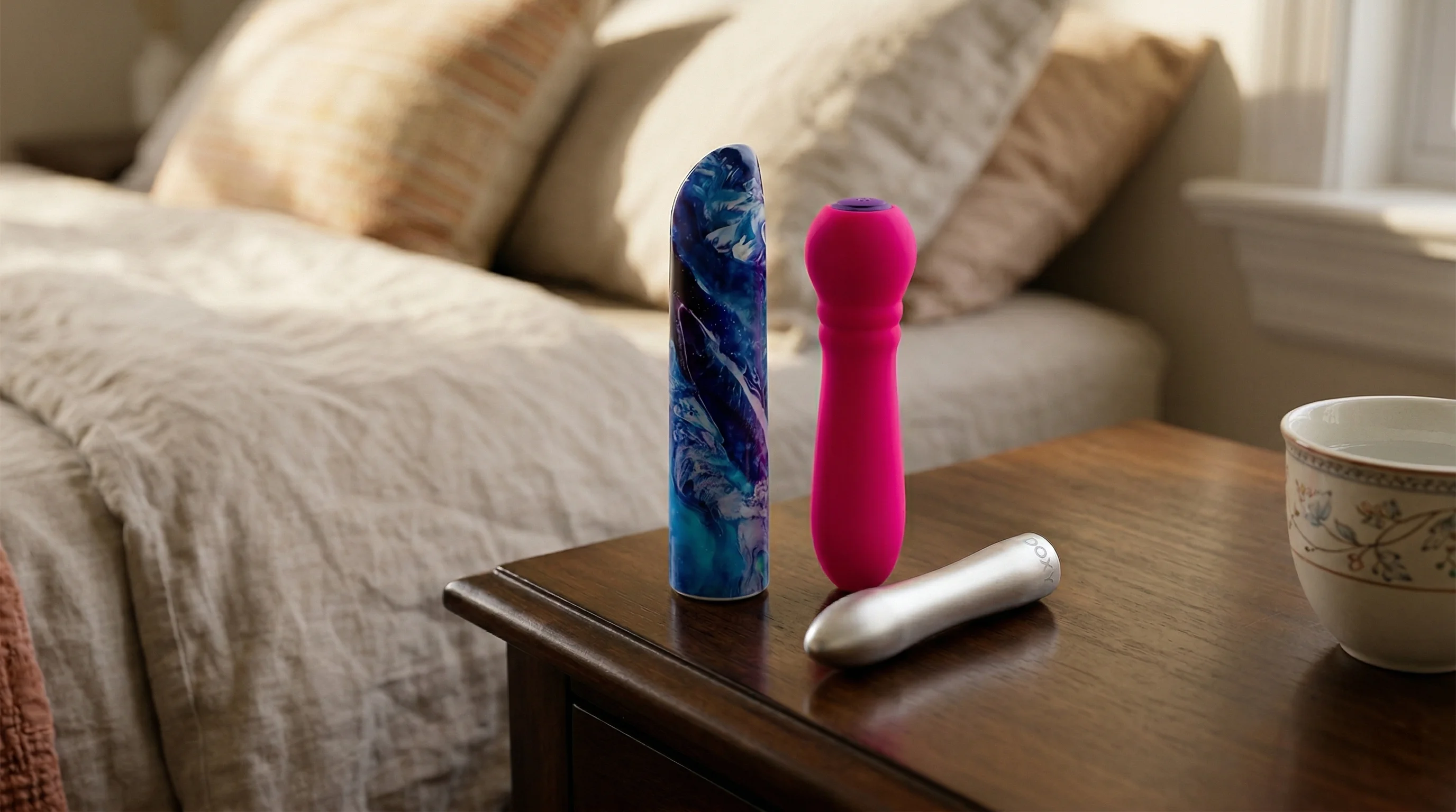 De 6 beste mini en bullet vibrators