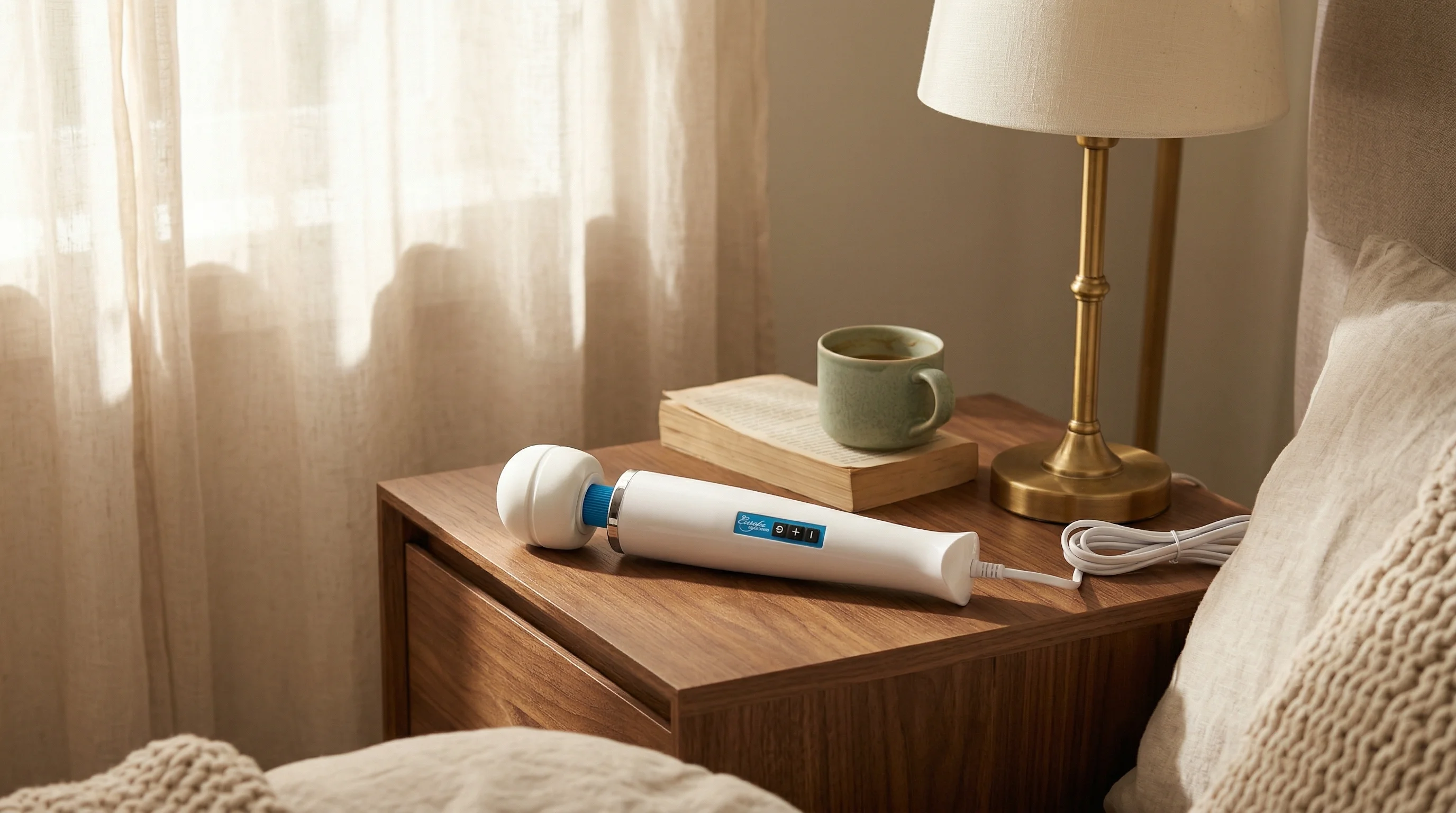 De 6 beste wand vibrators